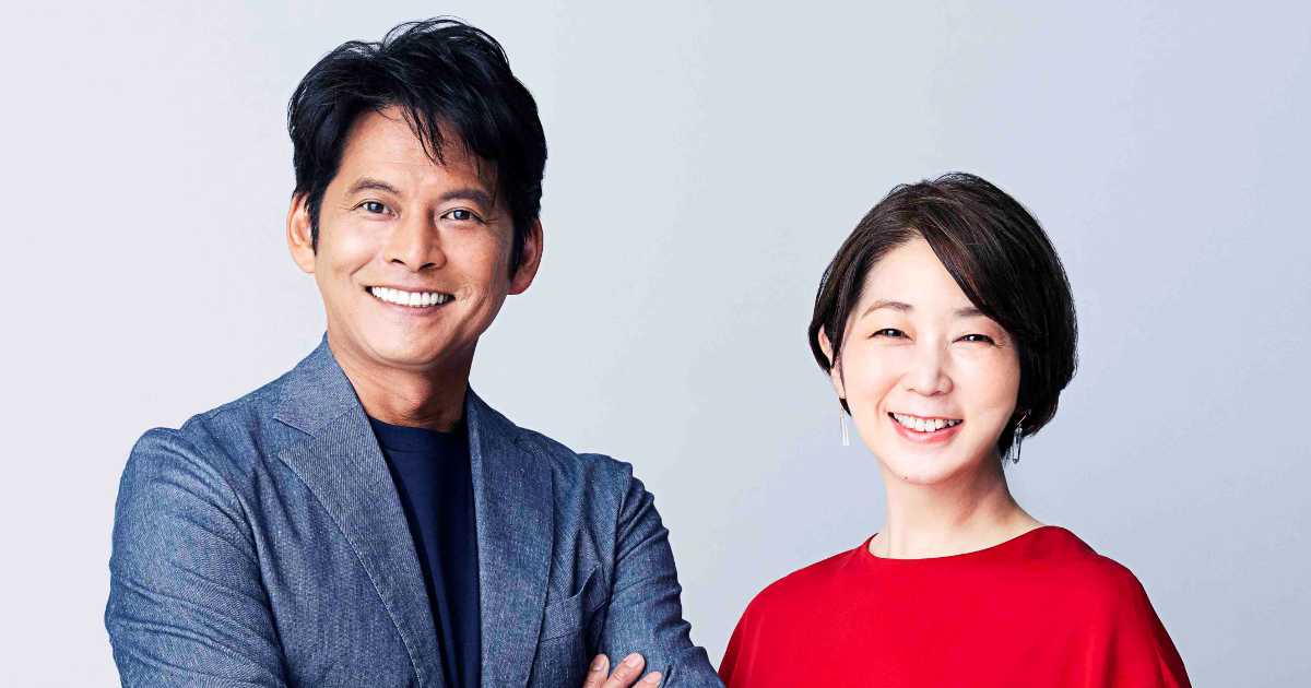 25年の集大成!TBSおなじみの織田裕二×中井美穂 “最後の世界陸上”