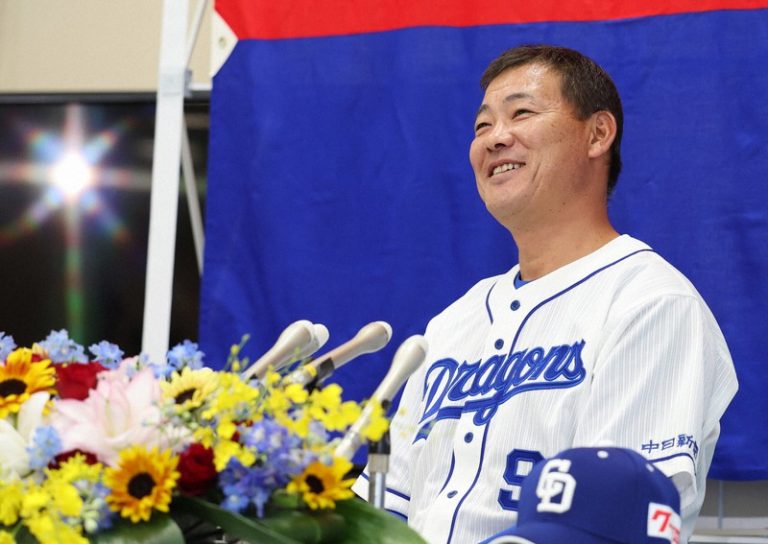 45歳で決断！引退表明の中日 福留孝介が残した軌跡