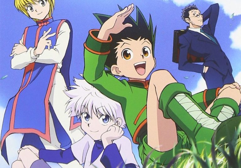 新刊発売の『HUNTER×HUNTER』アニメはどこまで放送された？