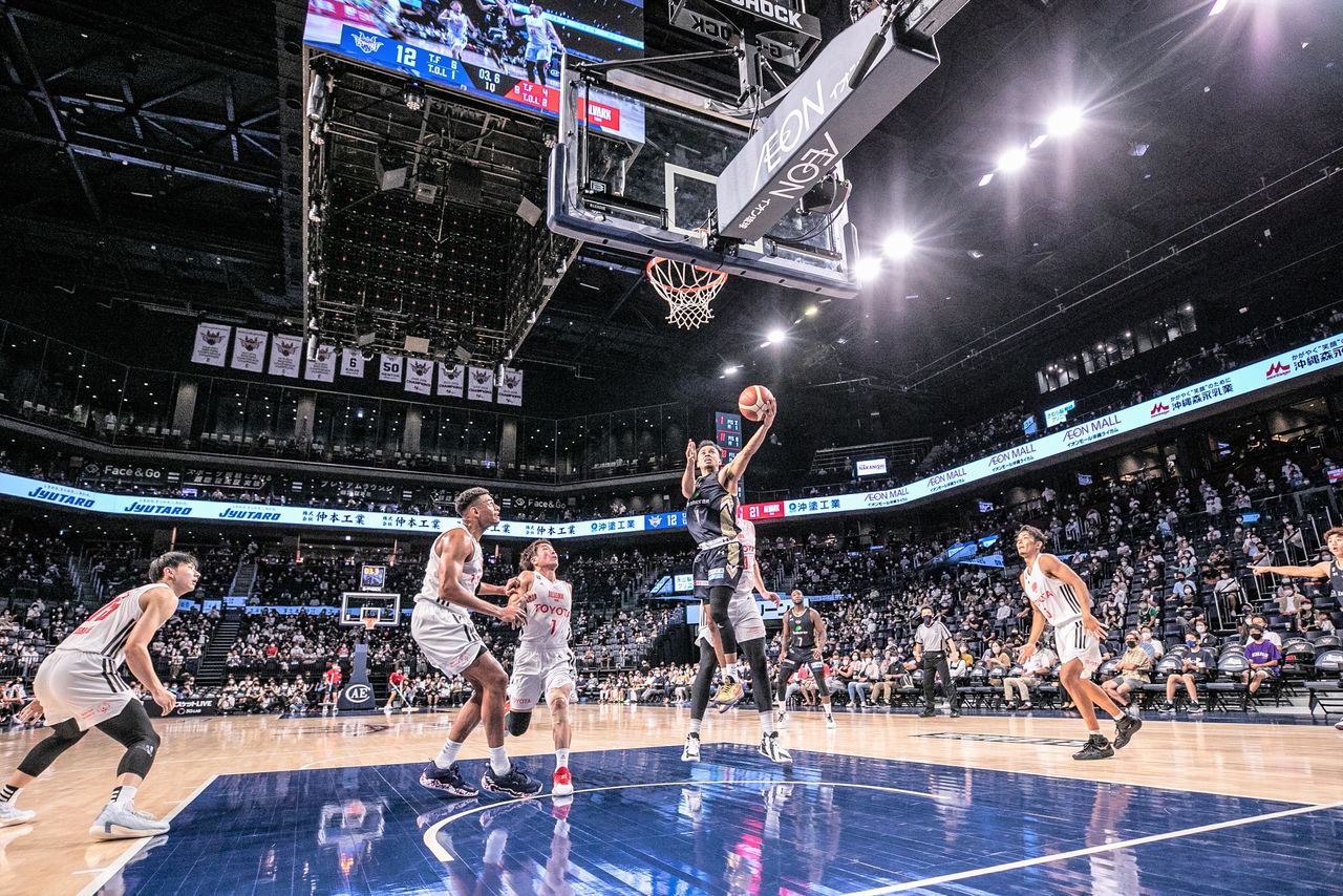 今年はバスケが熱い！BリーグやNBAの試合はどこで見れる？    