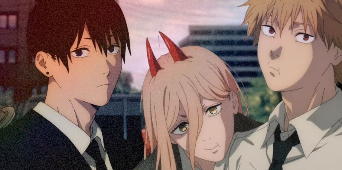 アニメ『チェーンソーマン』第2期放送はいつ？第1期はどこまで放送された？