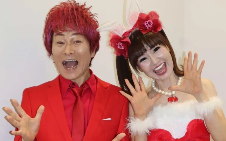 年齢不詳？！かつみさゆり・さゆりの実年齢は？若さの秘訣も調査してみた