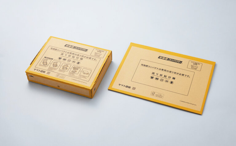 メルカリで『宅急便コンパクト』を使うならチェック！注意点などをご紹介！